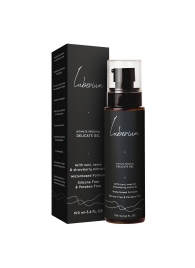 Интимный гель с экстрактами нони, нима и клубники Luberium Delicate Waterbased - 100 мл. - Luberium - купить с доставкой в Обнинске