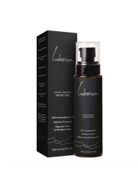 Интимный гель на силиконовой основе с маслом макадамии Luberium Velvel Gel - 100 мл. - Luberium - купить с доставкой в Обнинске