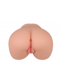 Мастурбатор-вагина с вибрацией и всасыванием Cutie Lush - Lola Games - в Обнинске купить с доставкой