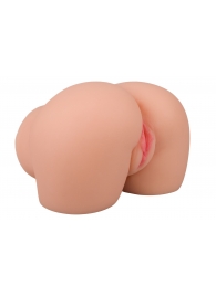 Мастурбатор-вагина с вибрацией и всасыванием Cutie Lush - Lola Games - в Обнинске купить с доставкой
