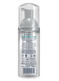 Очищающая пенка для игрушек и тела Toy   Body Cleaner Foamer - 47 мл. - Swiss navy - купить с доставкой в Обнинске