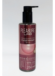 Лубрикант на водной основе Pleasure Lab с ароматом бабл-гам - 250 мл. - Pleasure Lab - купить с доставкой в Обнинске