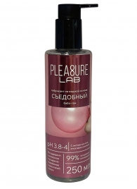 Лубрикант на водной основе Pleasure Lab с ароматом бабл-гам - 250 мл. - Pleasure Lab - купить с доставкой в Обнинске