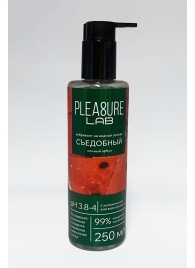 Лубрикант на водной основе Pleasure Lab с ароматом арбуза - 250 мл. - Pleasure Lab - купить с доставкой в Обнинске