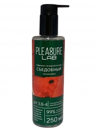 Лубрикант на водной основе Pleasure Lab с ароматом арбуза - 250 мл. - Pleasure Lab - купить с доставкой в Обнинске