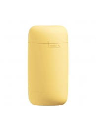 Желтый мастурбатор Tenga Puffy - Tenga - в Обнинске купить с доставкой