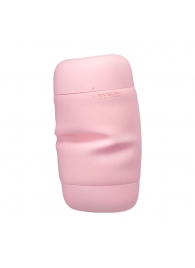 Розовый мастурбатор Tenga Puffy - Tenga - в Обнинске купить с доставкой