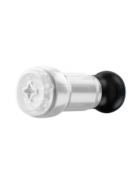 Набор PowerBlow   Feel Pocket Stroker Crystal: мастурбатор и интерактивная насадка - Kiiroo - в Обнинске купить с доставкой