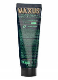 Интимный гель на водной основе MAXUS Alive Elixir - 75 мл. - Maxus - купить с доставкой в Обнинске