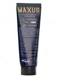 Интимный гель на водной основе MAXUS Peaceful Oasis - 75 мл. - Maxus - купить с доставкой в Обнинске