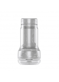 Мастурбатор Feel Pocket Stroker Crystal - Kiiroo - в Обнинске купить с доставкой