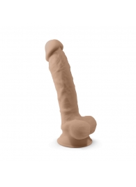 Телесный фаллоимитатор SILEXD Model 1 8  - 20,5 см. - Adrien Lastic купить с доставкой в интернет-магазине Orgasmix в Обнинске Телесный фаллоимитатор SILEXD Model 1 8  - 20,5 см. - Adrien Lastic
