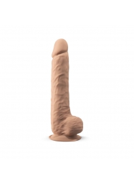 Телесный фаллоимитатор SILEXD Model 1 10  - 26,6 см. - Adrien Lastic купить с доставкой в интернет-магазине Orgasmix в Обнинске Телесный фаллоимитатор SILEXD Model 1 10  - 26,6 см. - Adrien Lastic