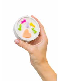 Интерьерная свеча «Романтический вечер» - 80 гр. - Pecado - купить с доставкой в Обнинске