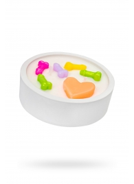 Интерьерная свеча «Романтический вечер» - 80 гр. - Pecado - купить с доставкой в Обнинске