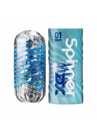Мастурбатор Tenga Spinner DX 01 Drops - Tenga - в Обнинске купить с доставкой