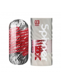 Мастурбатор Tenga Spinner DX 03 Steps - Tenga - в Обнинске купить с доставкой