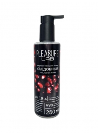 Лубрикант на водной основе Pleasure Lab с ароматом киви, граната и яблока - 250 мл. - Pleasure Lab - купить с доставкой в Обнинске Лубрикант на водной основе Pleasure Lab с ароматом киви, граната и яблока - 250 мл. - Pleasure Lab - купить с доставкой в Обнинске