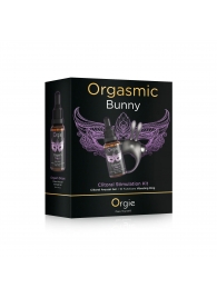 Набор для клиторальной стимуляции Orgasmic Bunny - ORGIE - купить с доставкой в Обнинске