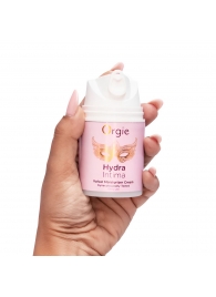 Ежедневный увлажняющий интимный крем Orgie Hydra Intima - 50 мл. - ORGIE - купить с доставкой в Обнинске