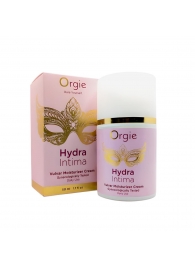 Ежедневный увлажняющий интимный крем Orgie Hydra Intima - 50 мл. - ORGIE - купить с доставкой в Обнинске