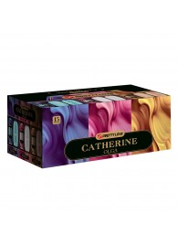 Набор из 15 мастурбаторов Catherine Olga - Baile - в Обнинске купить с доставкой