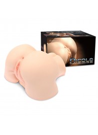 Мастурбатор-полуторс Naked Factory Nicole - Naked Factory - в Обнинске купить с доставкой