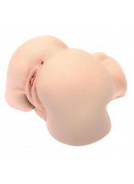 Мастурбатор-полуторс Naked Factory Nicole - Naked Factory - в Обнинске купить с доставкой