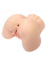 Мастурбатор-полуторс Naked Factory Kate - Naked Factory - в Обнинске купить с доставкой