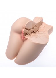 Мастурбатор-полуторс Naked Factory Trisha A-type - Naked Factory - в Обнинске купить с доставкой