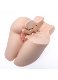 Мастурбатор-полуторс Naked Factory Trisha B-type - Naked Factory - в Обнинске купить с доставкой