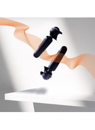 Сливовый вибромассажёр для мужчин Man.wand Evo - Manwan - в Обнинске купить с доставкой