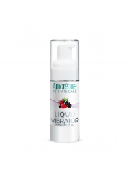 Жидкий вибратор со вкусом лесных ягод  Amoreane Berries - 30 мл. - Amoreane - купить с доставкой в Обнинске