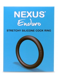 Эрекционное кольцо на пенис ENDURO SILICONE RING - Nexus Range - в Обнинске купить с доставкой