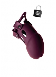 Бордовый пояс верности Guard - Lola Games - купить с доставкой в Обнинске