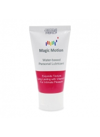 Смазка на водной основе Magic Motion - 50 мл. - Magic Motion - купить с доставкой в Обнинске Смазка на водной основе Magic Motion - 50 мл. - Magic Motion - купить с доставкой в Обнинске