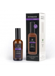 Мужской антибактериальный эко-гель для интимного ухода Intimizer Forte - 100 мл. - Intimizer - купить с доставкой в Обнинске