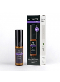 Мужской антибактериальный эко-гель для интимного ухода Intimizer Forte - 20 мл. - Intimizer - купить с доставкой в Обнинске