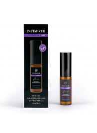 Мужской антибактериальный эко-гель для интимного ухода Intimizer Forte - 20 мл. - Intimizer - купить с доставкой в Обнинске