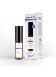 Женский антибактериальный эко-гель для интимного ухода Intimizer Forte - 20 мл. - Intimizer - купить с доставкой в Обнинске