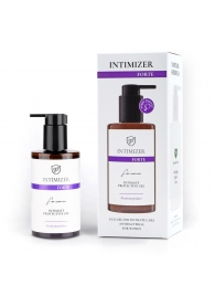 Женский антибактериальный эко-гель для интимного ухода Intimizer Forte - 250 мл. - Intimizer - купить с доставкой в Обнинске