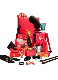 Адвент-календарь Lovehoney Couple’s Advent Calendar 2025 - We-vibe - купить с доставкой в Обнинске