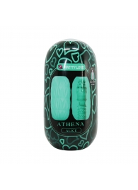 Зеленый мастурбатор Athena - Baile - в Обнинске купить с доставкой