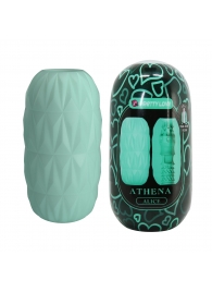 Зеленый мастурбатор Athena - Baile - в Обнинске купить с доставкой