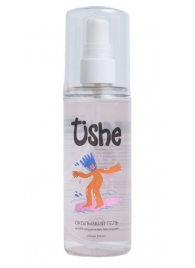 Натуральный лубрикант на водной основе Tishe - 125 мл. - Tishe - купить с доставкой в Обнинске