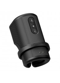 Черный вибромастурбатор ARCwave Zing - Arcwave - в Обнинске купить с доставкой