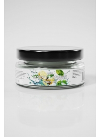 Массажная свеча «Зелёный чай» - 50 мл. - SGAN - купить с доставкой в Обнинске