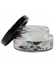 Массажная свеча «Кедр - Пачули - Жасмин» - 50 мл. - SGAN - купить с доставкой в Обнинске