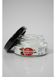 Массажная свеча «Красный грейпфрут» - 50 мл. - SGAN - купить с доставкой в Обнинске