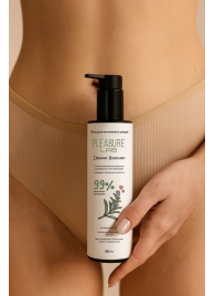 Натуральный лубрикант на водной основе Pleasure Lab Organic Rosemary - 185 мл. - Pleasure Lab - купить с доставкой в Обнинске